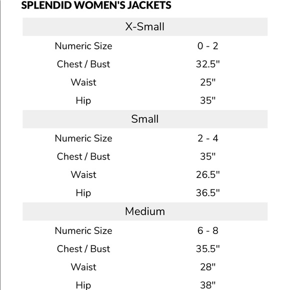 Splendid jacket - Picture 5 of 14